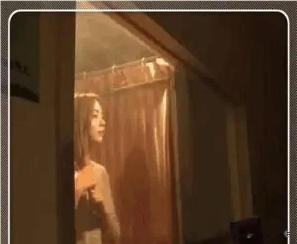 我感觉可能有偷窥者……

我家对面有个单位，不大，晚上只有门卫有值班的，楼里没人