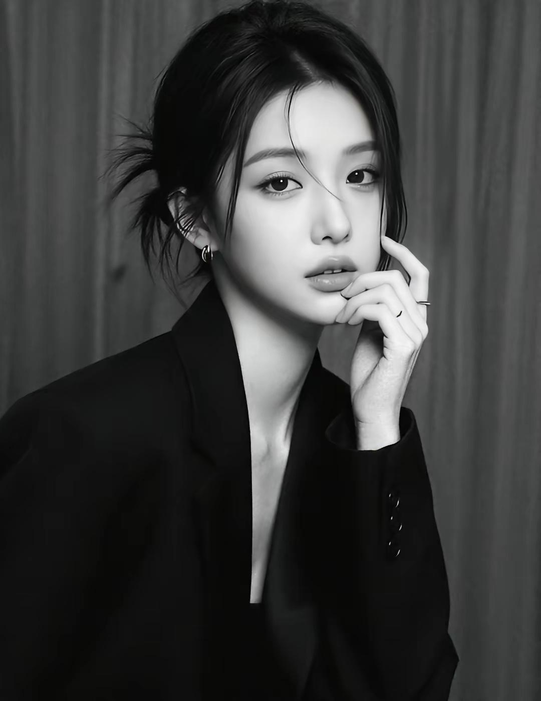漂亮的女孩
