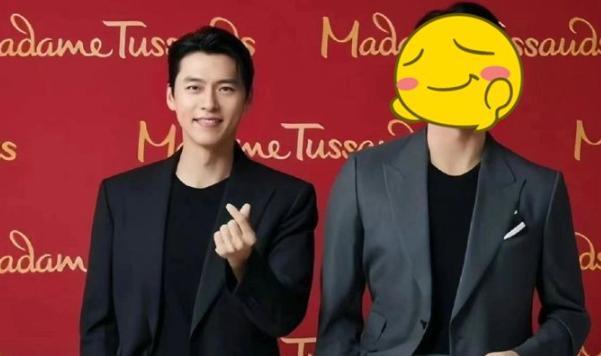 知名蜡像馆杜莎夫人蜡像馆和不少明星合作，去年曾宣布玄彬也将以分身进驻，近日实体在