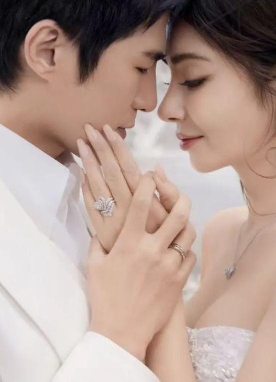 姜潮麦迪娜新疆举办婚礼！一双儿女担任花童，选购 2.7万钻戒尽显节俭 