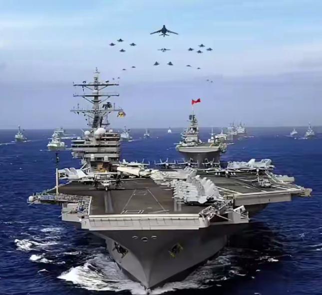 中国国防部向全世界宣布:中国人民解放军全时待战，随时能战，战之必胜。坚决粉碎“台