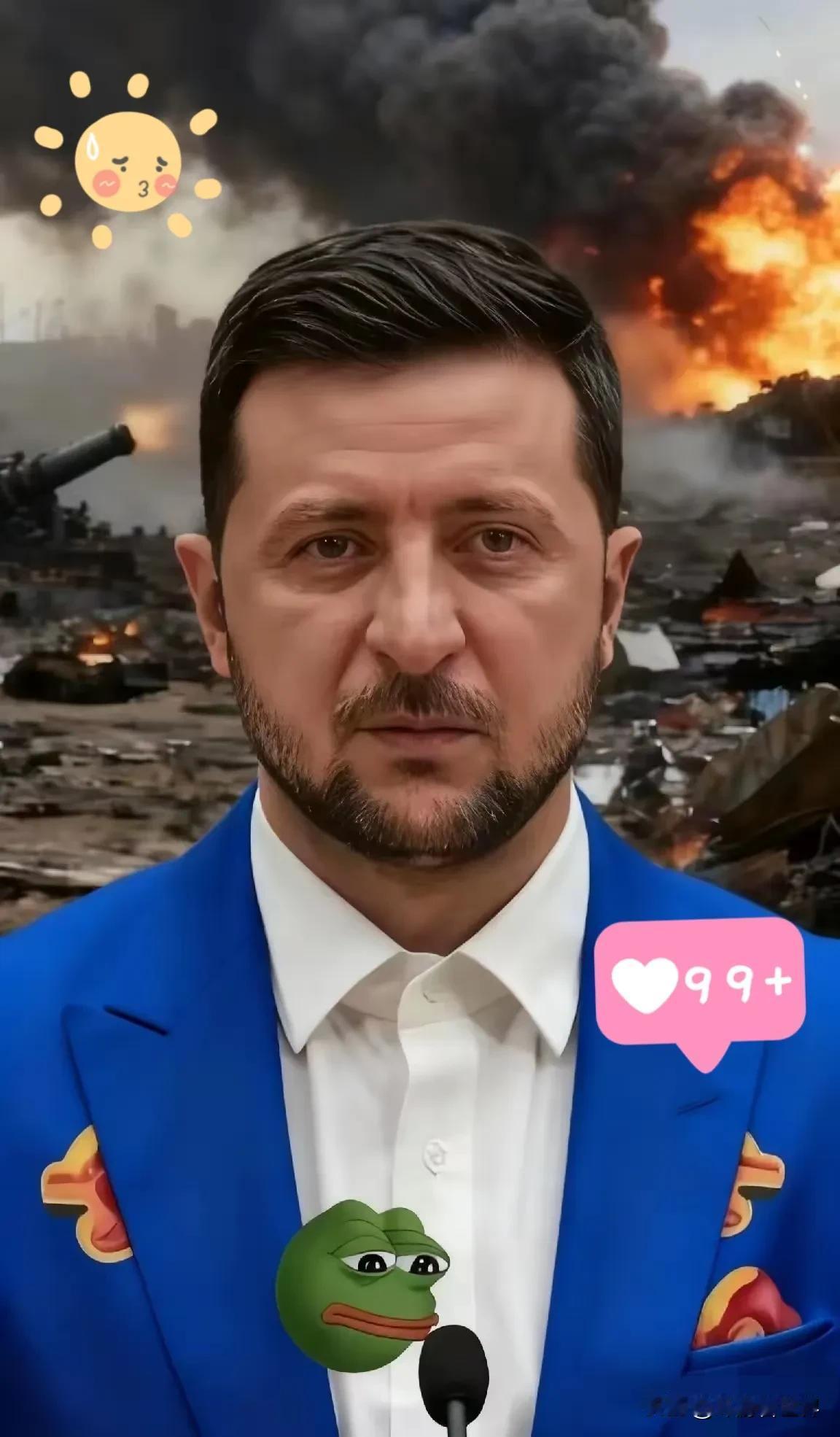 乌克兰消息！
2025年11月24日，乌克兰总统泽连斯基就日内瓦会谈发表声明，他