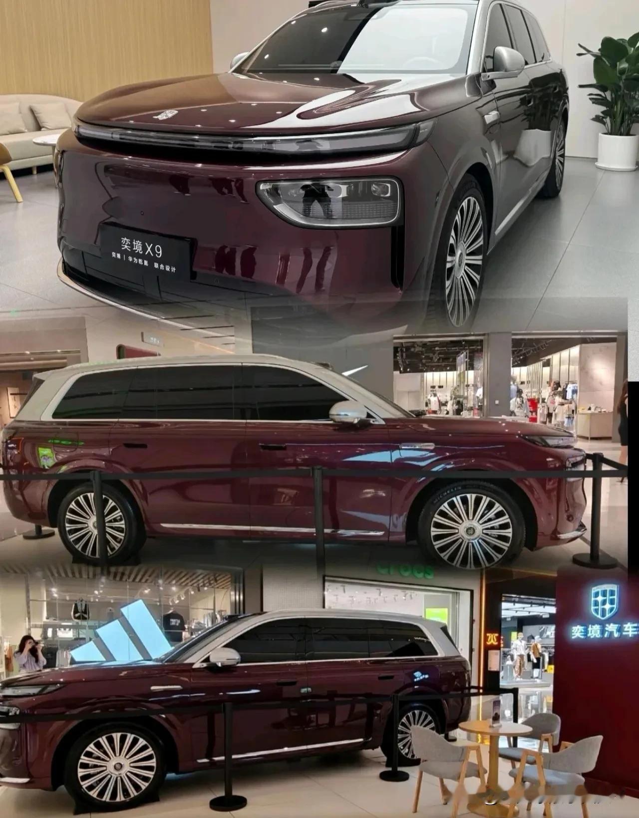 今年想买家庭大六座 SUV 的人，预算放到 30 万到 40 万之间，几乎都会在