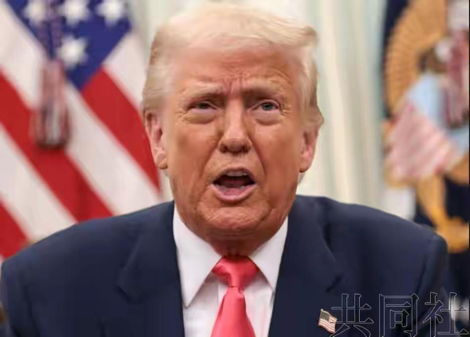 特朗普这回把“法律战”打到国际媒体头上了，对BBC开口就是50亿美元的天价索赔。