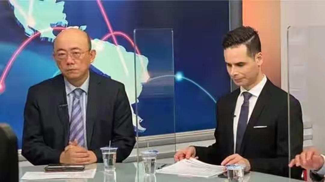 美籍政治评论员方恩格：国民党怎么会把执政希望寄托在美国人身上呢？你见到谁又怎么样