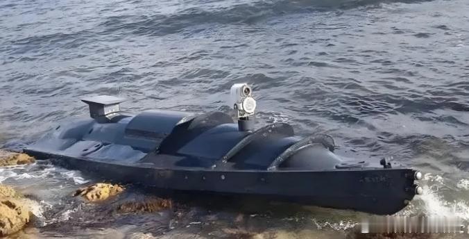 黑海无人潜航器发威烽火问鼎计划热血军迷大本营 俄乌在黑海搞的那场“袭击”，到现在