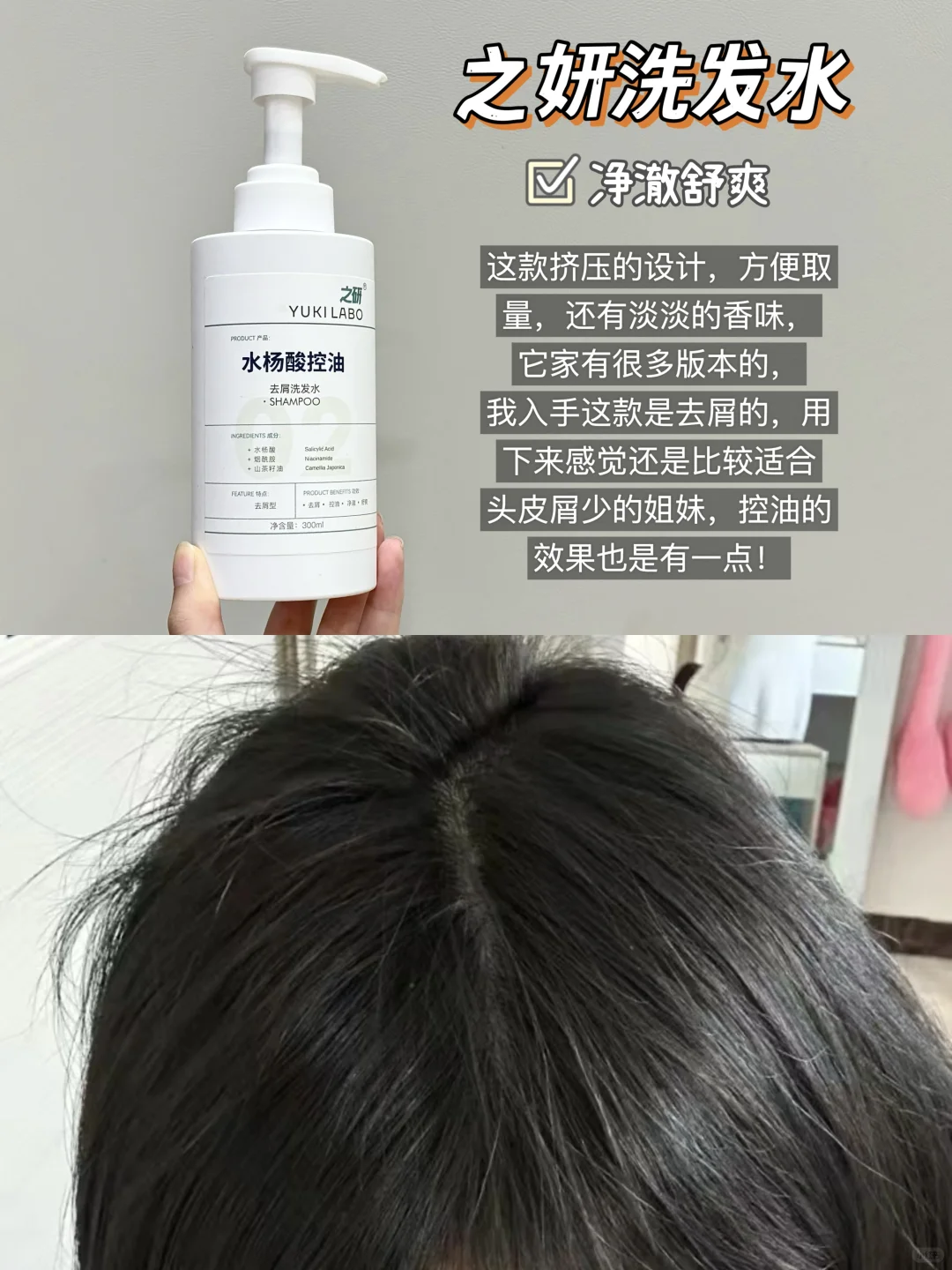 别踩雷！热门控油去屑洗发水这样选准没错