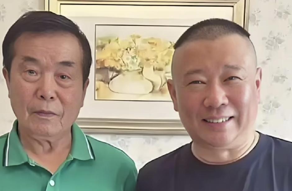 力挺郭德纲！何庆魁再引争议，此前还为酸黄瓜事件发声
 
郭德纲武汉演出改编红歌被