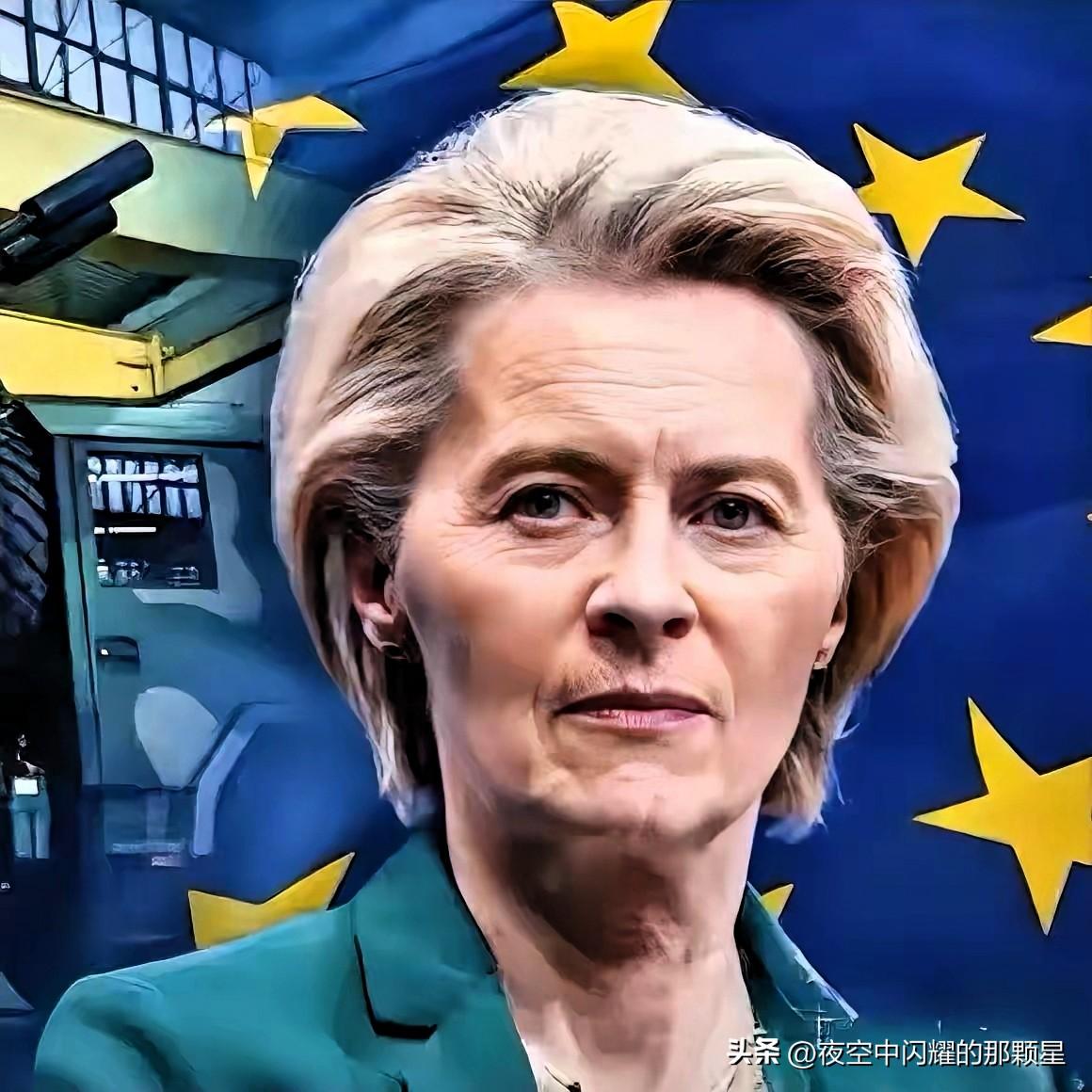 欧盟对我们的这则“禁令”一出，国内不少网友忙说“谢谢”！

欧盟宣布：禁止某些国