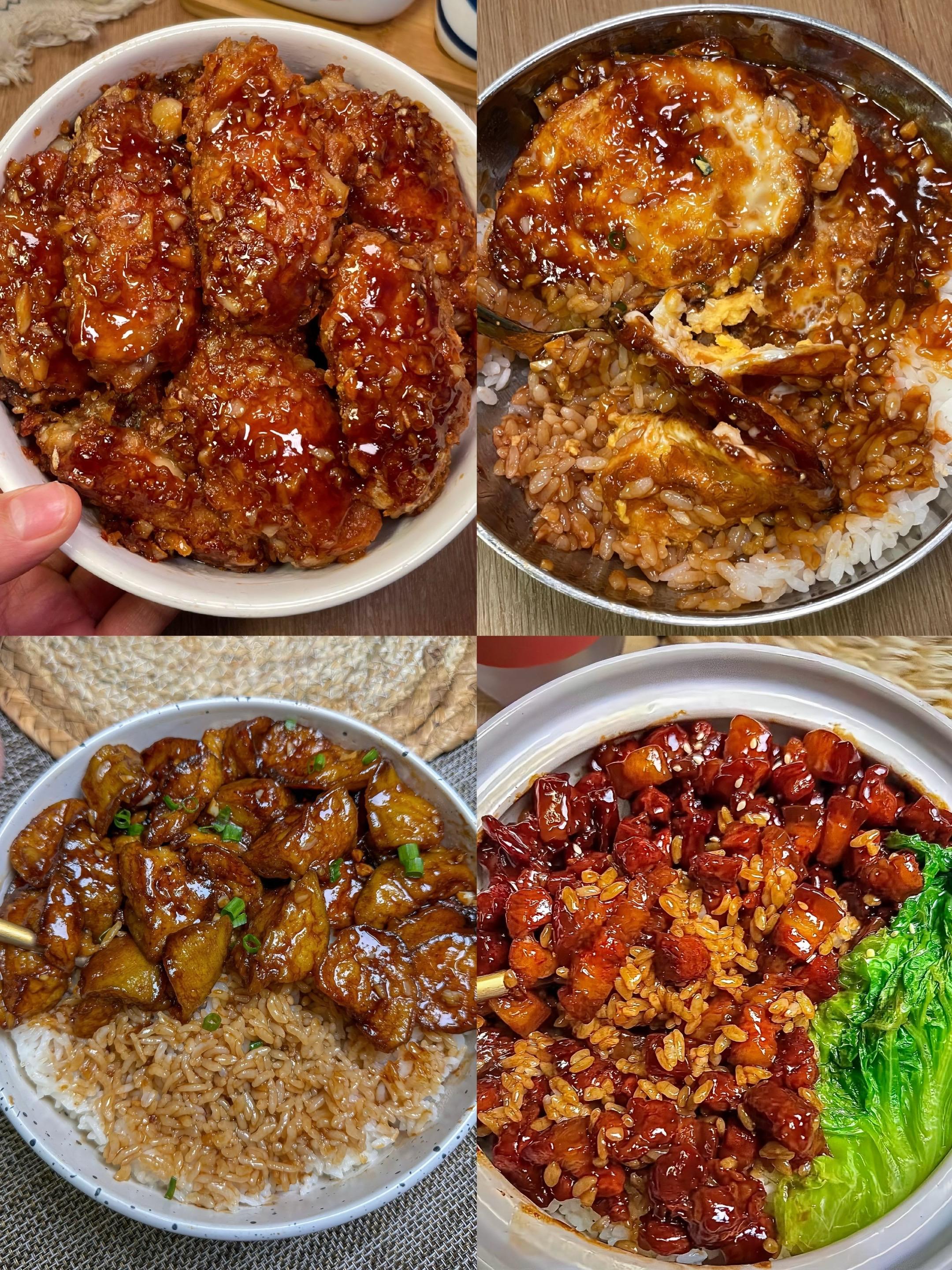 想吃谁做的就艾特谁吧！