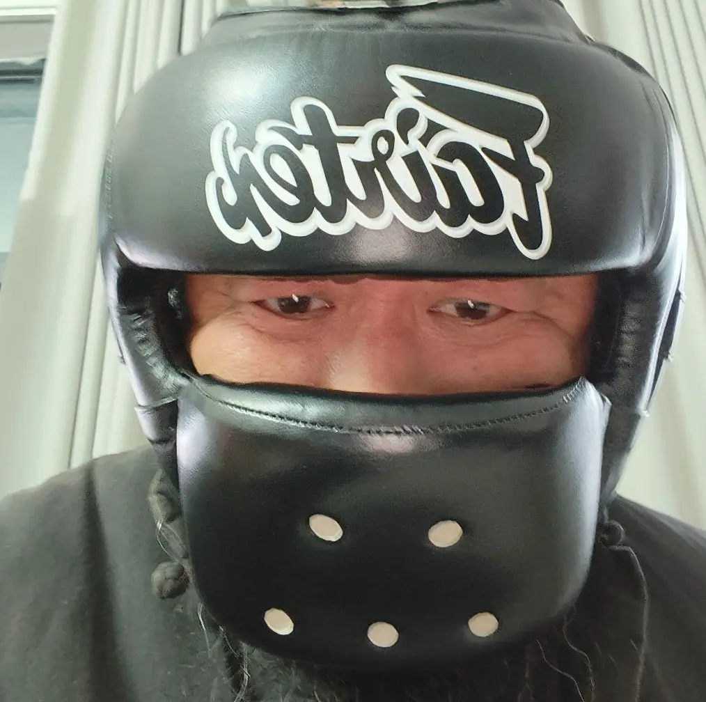 拳击泰拳陪练装备全部到位2026加油！