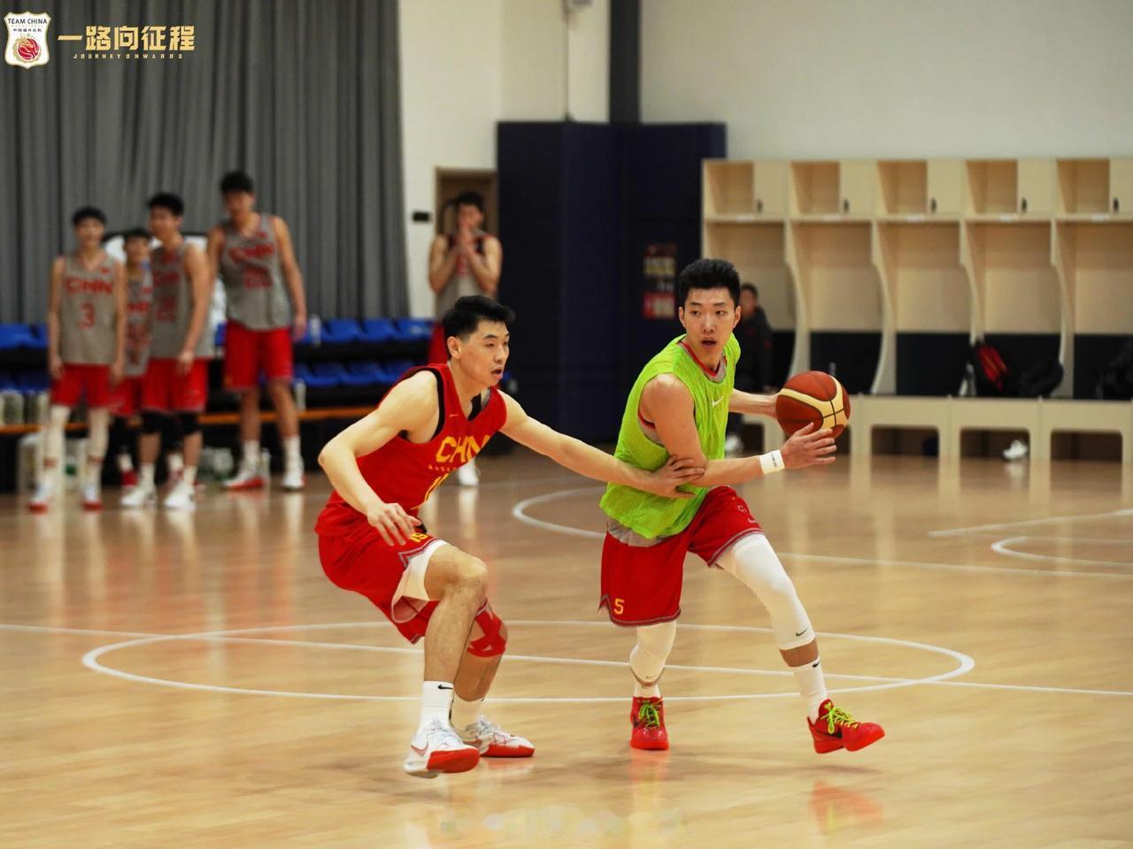 中国男篮将开启五一短集训，以年轻人为主！
五一短集训人员构成，主要以无缘CBA季