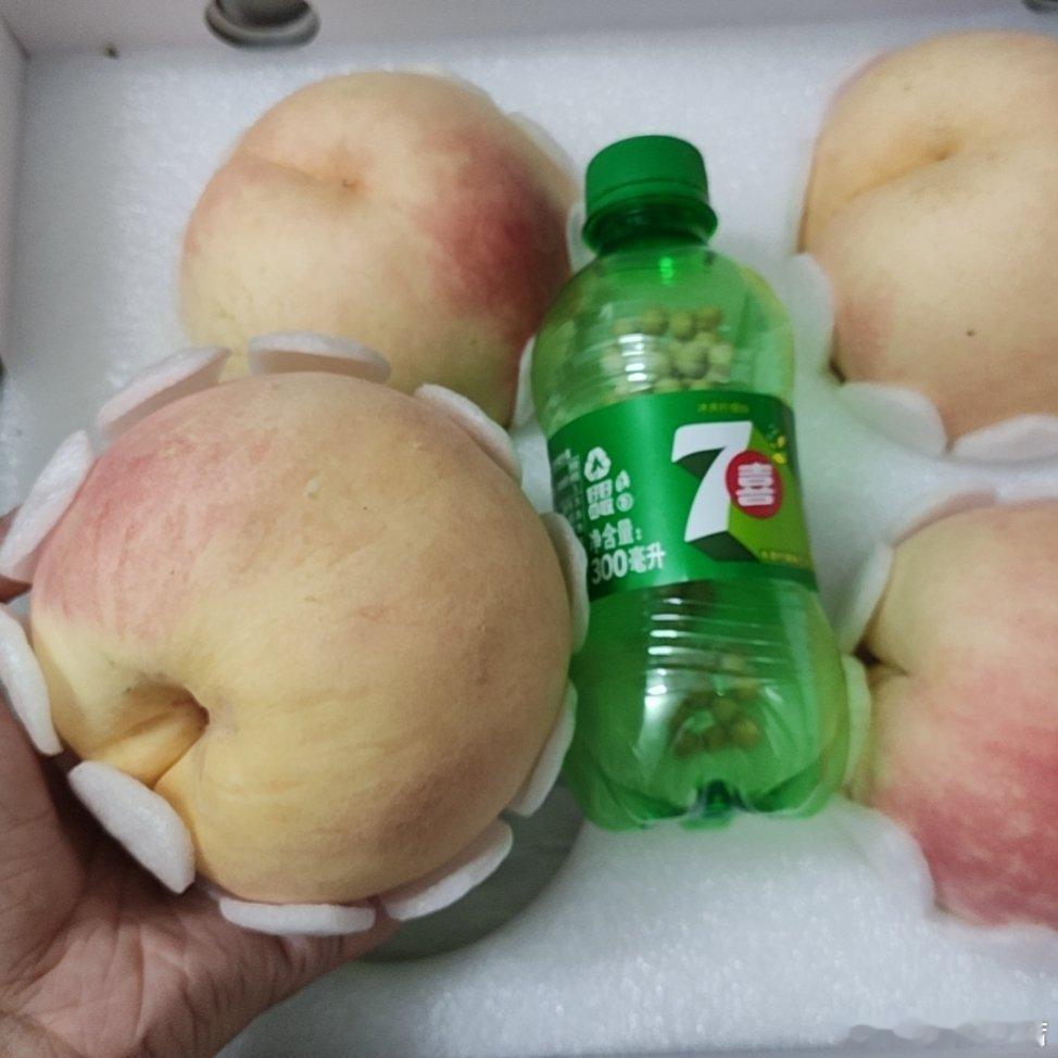 大桃子！ ​​​