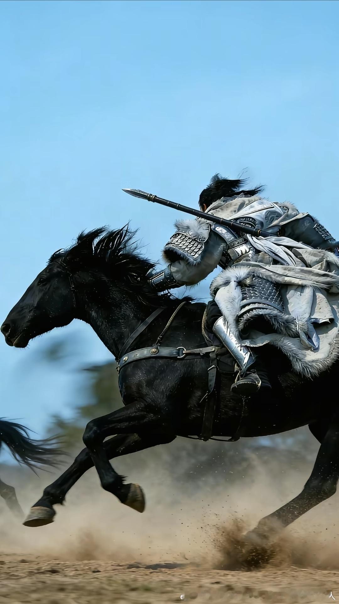 何润东项羽既不是最帅的也不是演得最好的也不是剧质量最好的在逐玉的大营销对比下翻红