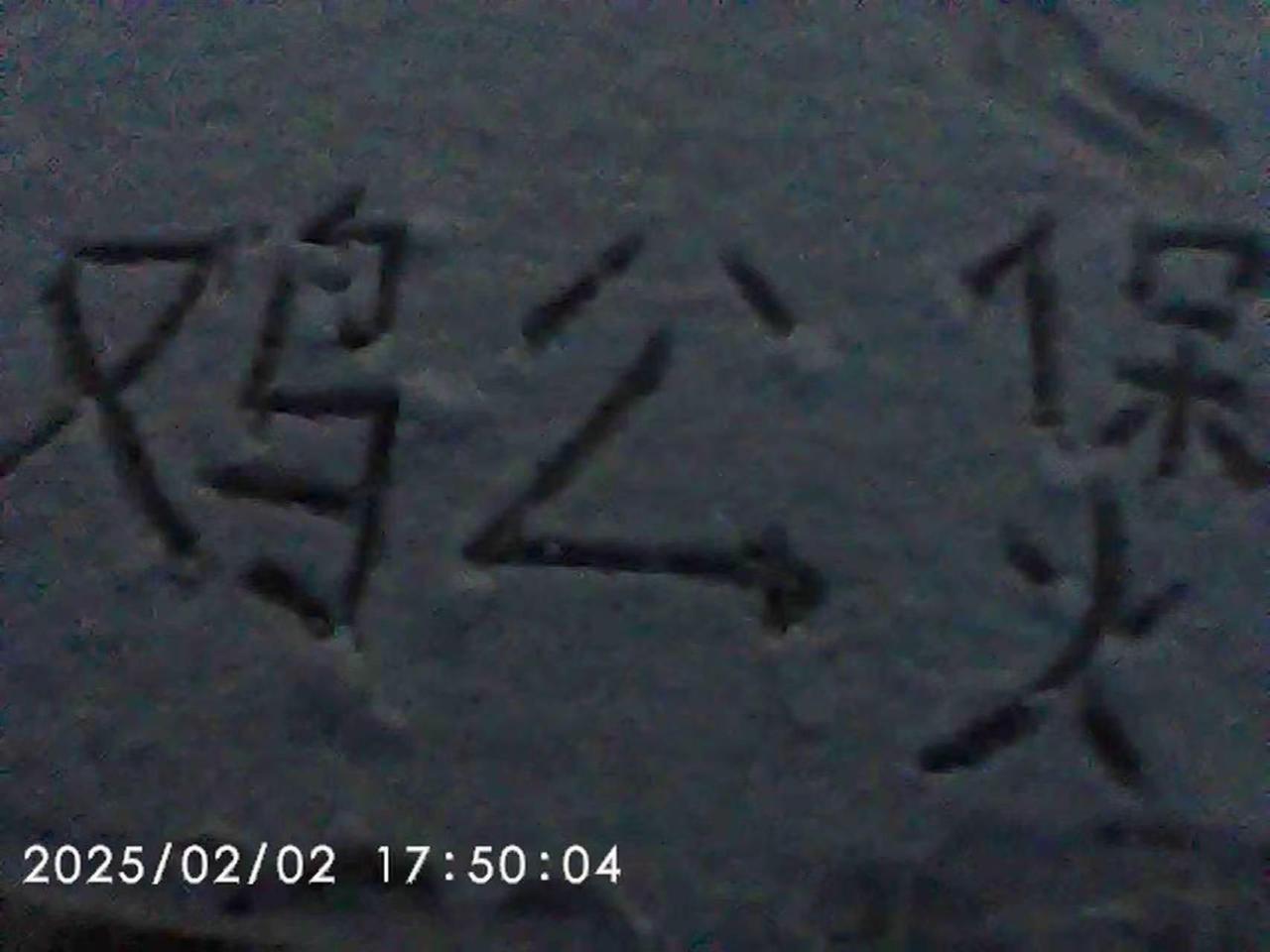 直到某天冷空气裹挟回忆涌入