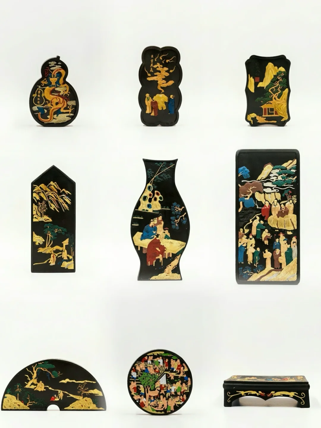 匠人馆 | 徽墨项德胜·万锤凝墨传千古