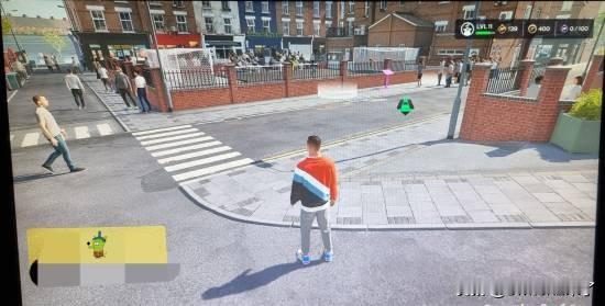 EA之前宣布正在为《EA SPORTS FC》系列开发开放世界模式。近日启动了新