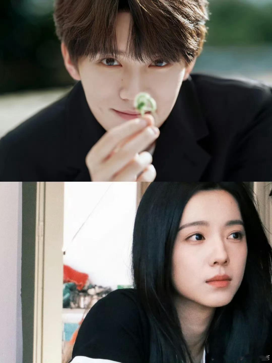 生命缘官宣期待周翊然！ 期待生命缘可以出海 