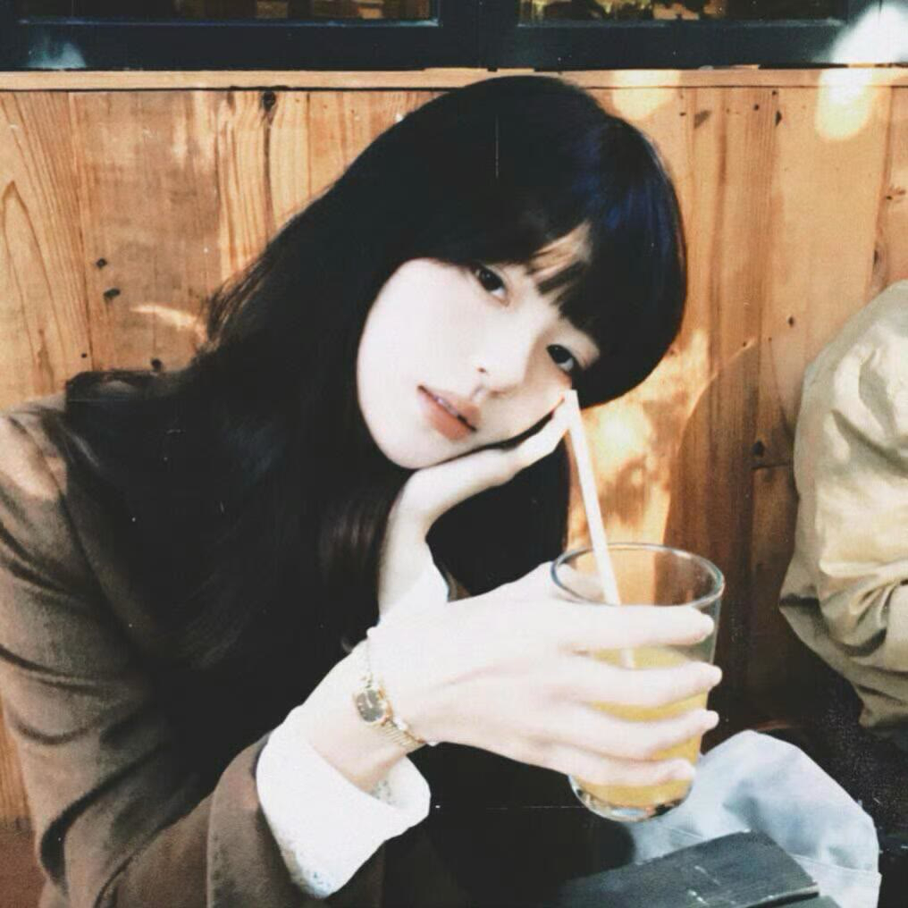 百看不厌的女生头像 