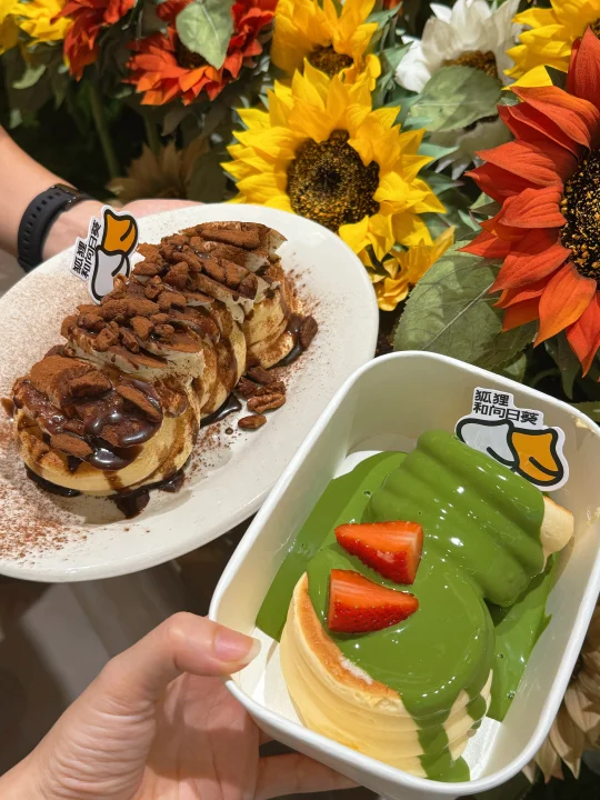 广州新店‼️舒芙蕾专门店～软fufu太爱了