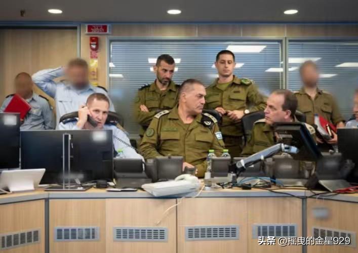以色列在针对伊朗的军事行动中“连一半进度都没达到”——在一次内部讨论中，以色列官