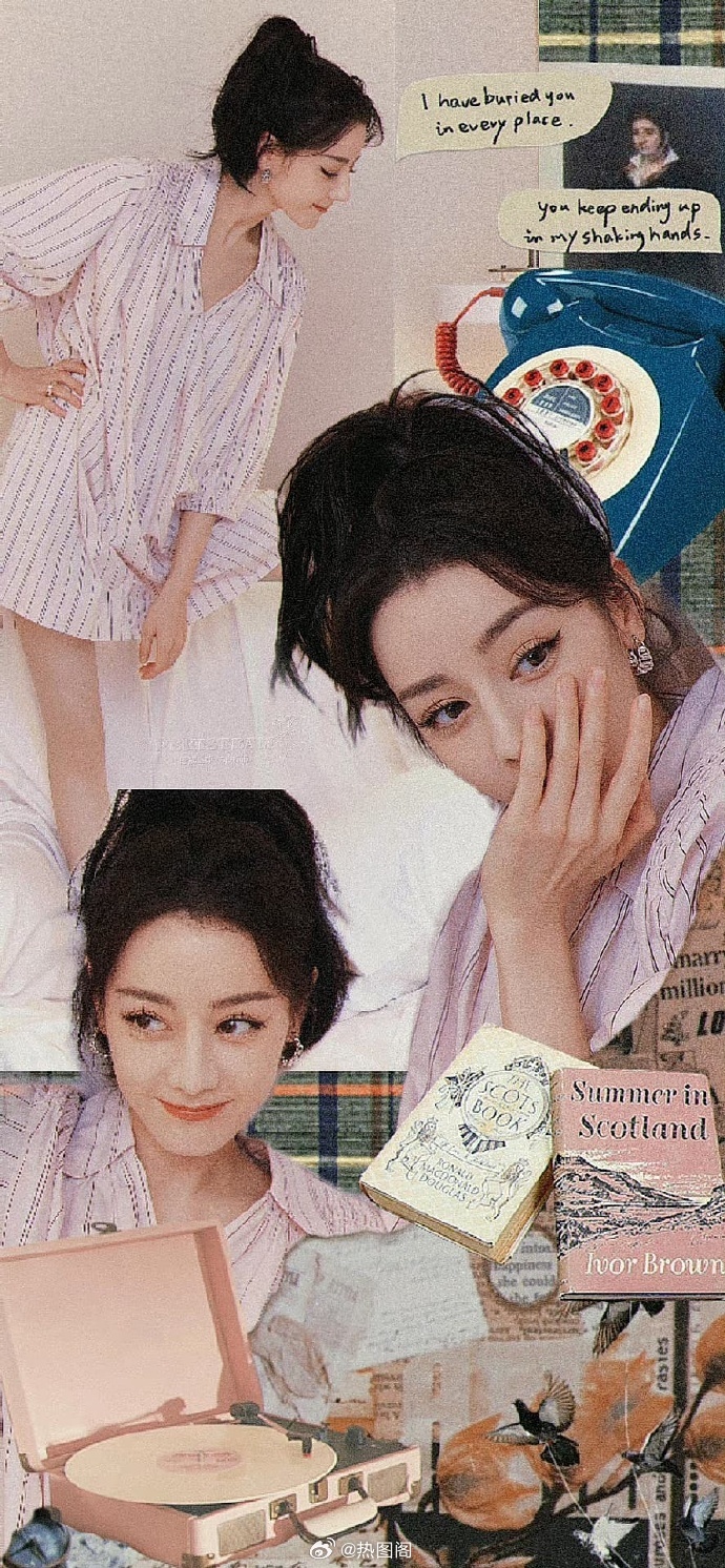 迪丽热巴迪丽热巴 ｜壁纸 