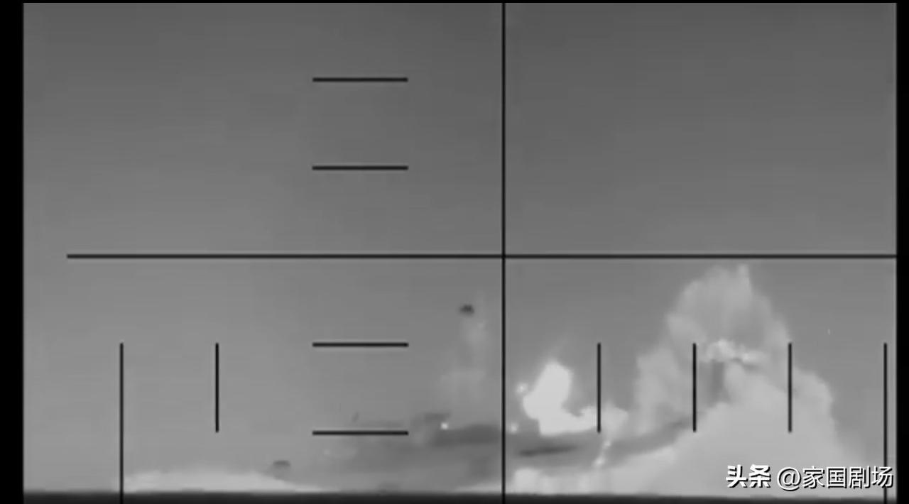 美军潜艇击沉伊朗护卫舰。这是自 1945 年以来，美国潜艇首次击沉敌舰！
   