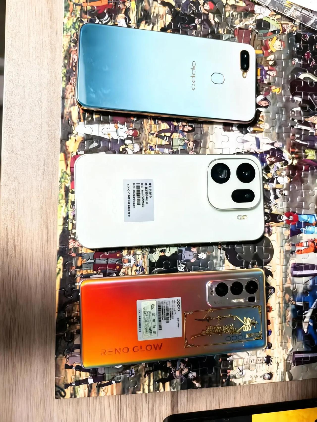 始于OPPO，忠于OPPO