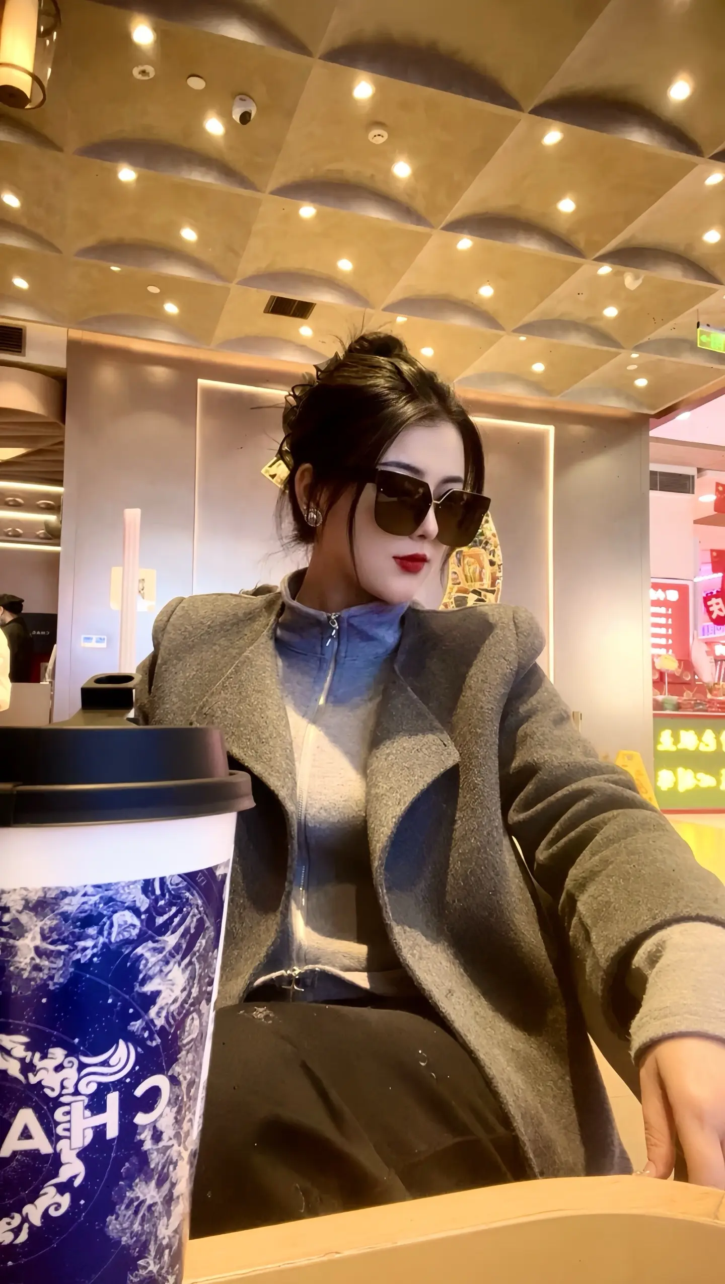 你不会无缘无故刷到我