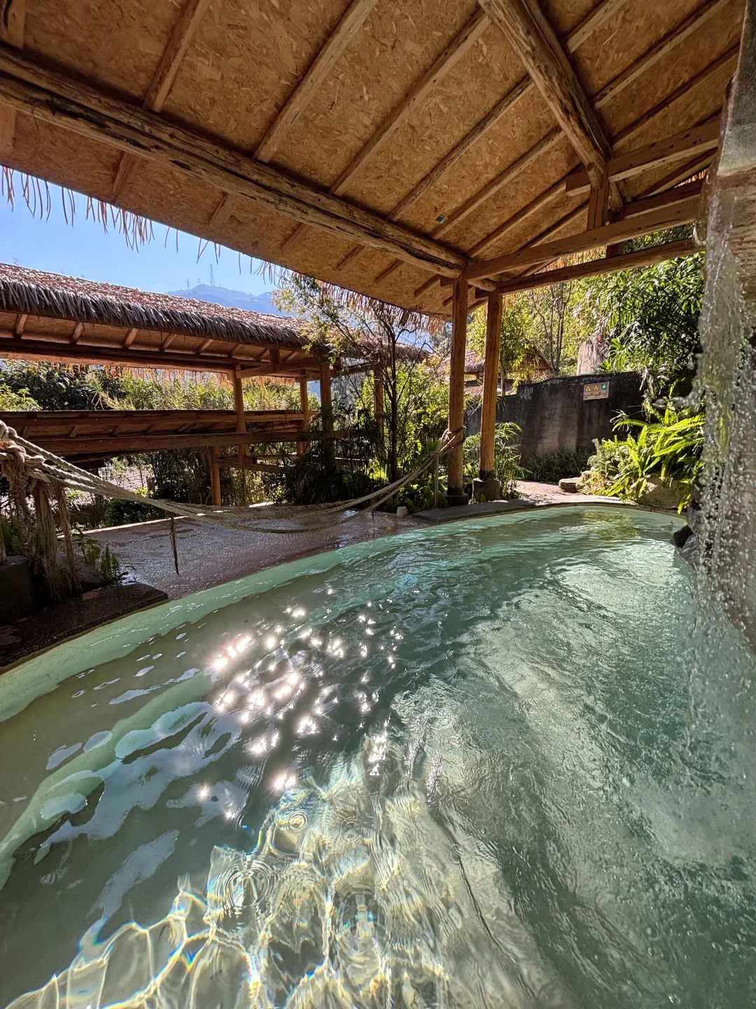 云南春天 一个月保质期 我已在踏青玩水了