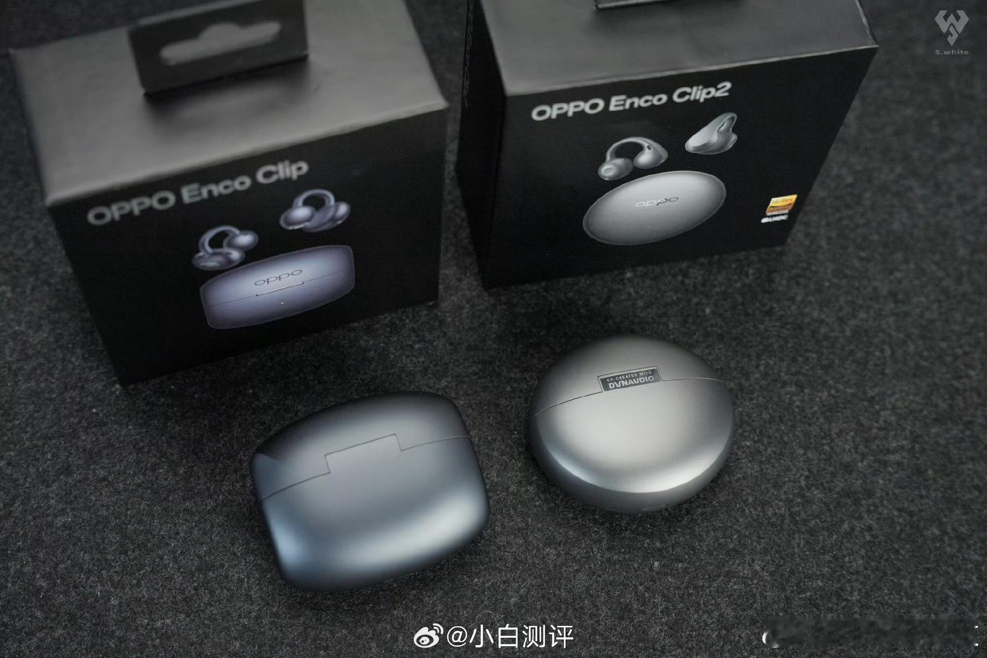 小S回应范玮琪浪姐初舞台有没有用过OPPO Enco Clip一代的？最近二代要