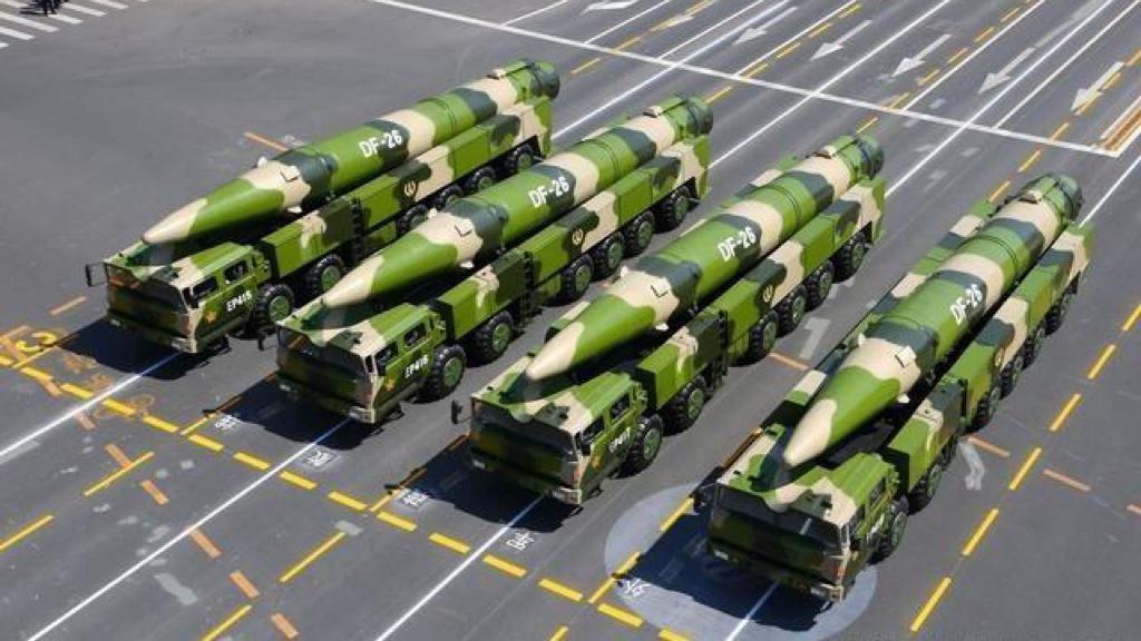 美国多家媒体发出警告，矛头直指中国：不要轻易触碰战争的红线！

这话听着气势汹汹