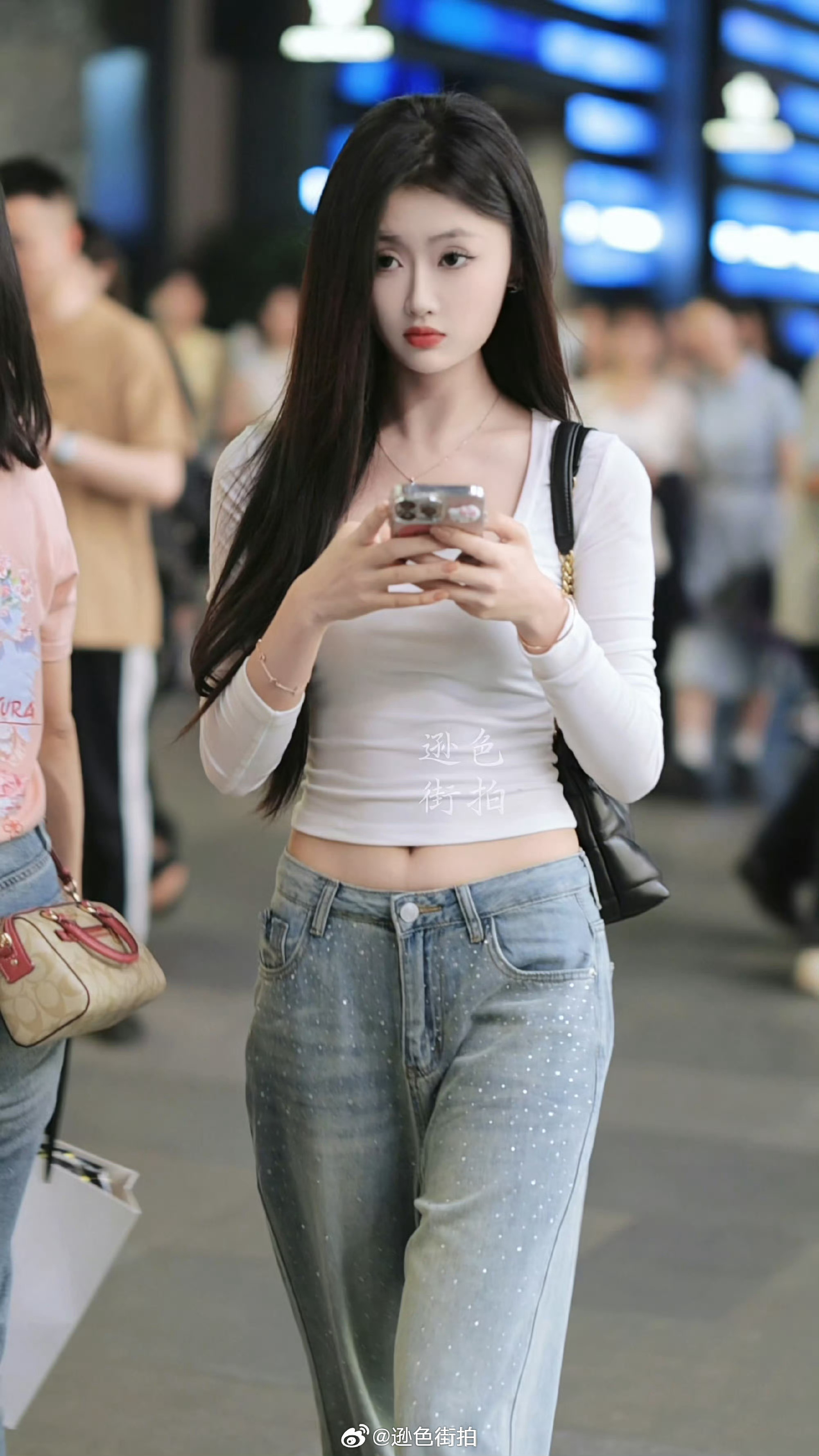 【成都街拍】上周街拍集锦（一）丨摄影拍照每日穿搭