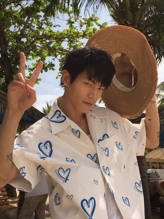 海边的日子🏝️