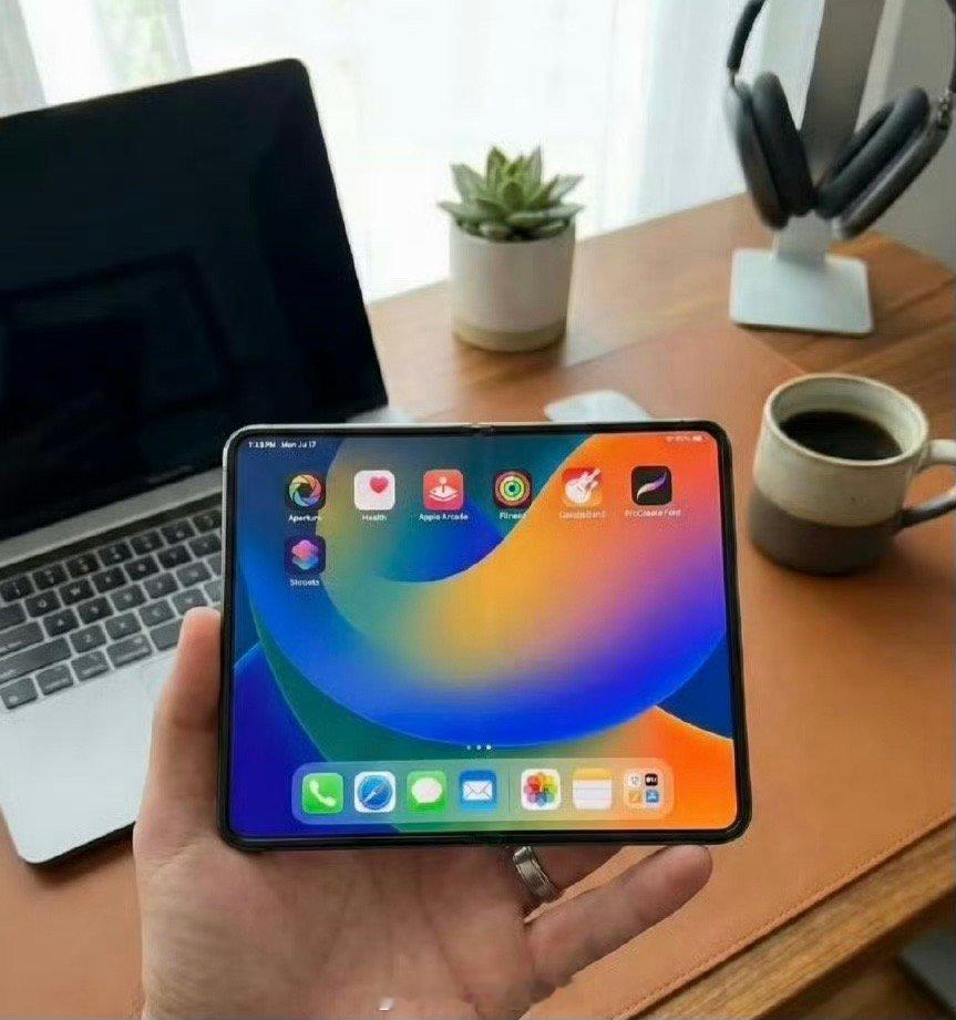 iPhoneFold售价曝光啊？1.5w吗？好像又比之前预测的要便宜窝可是对比国