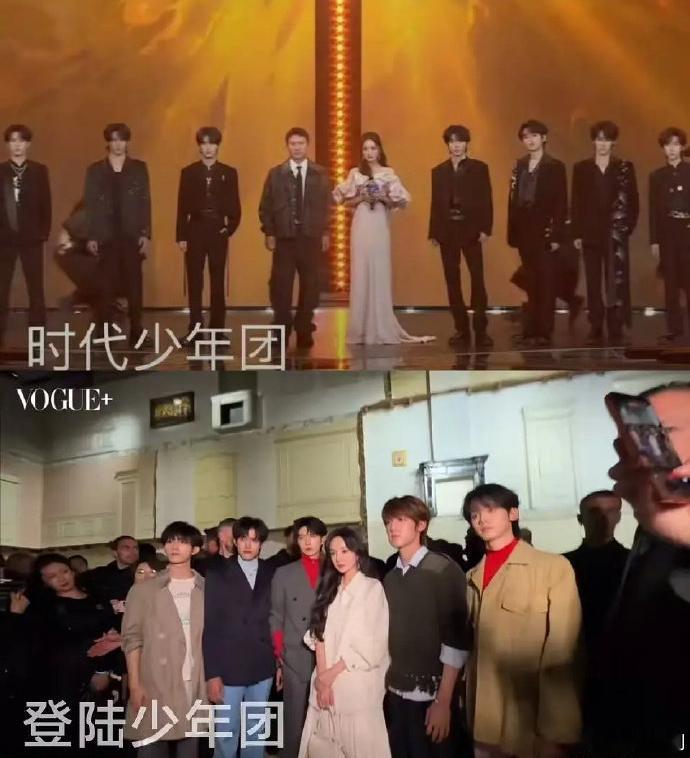 杨幂内娱史官了，长红二十年 