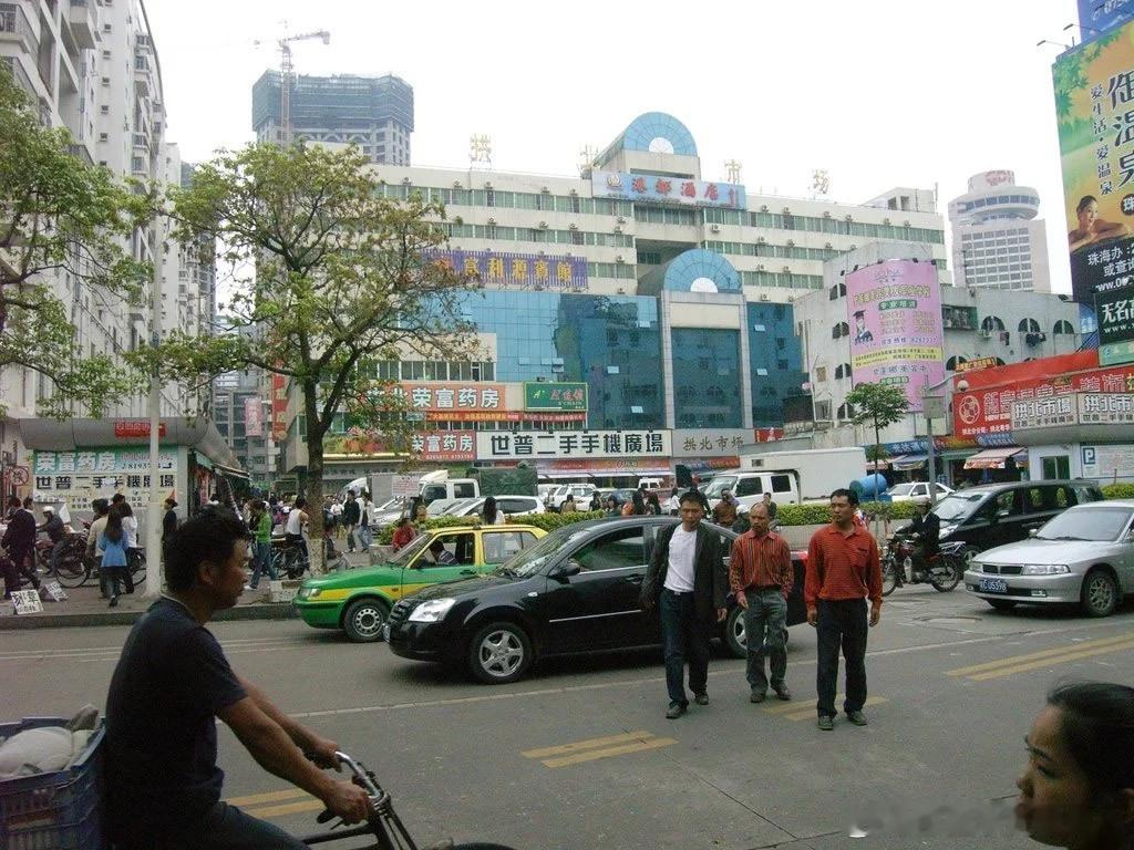 2000年代的珠海 