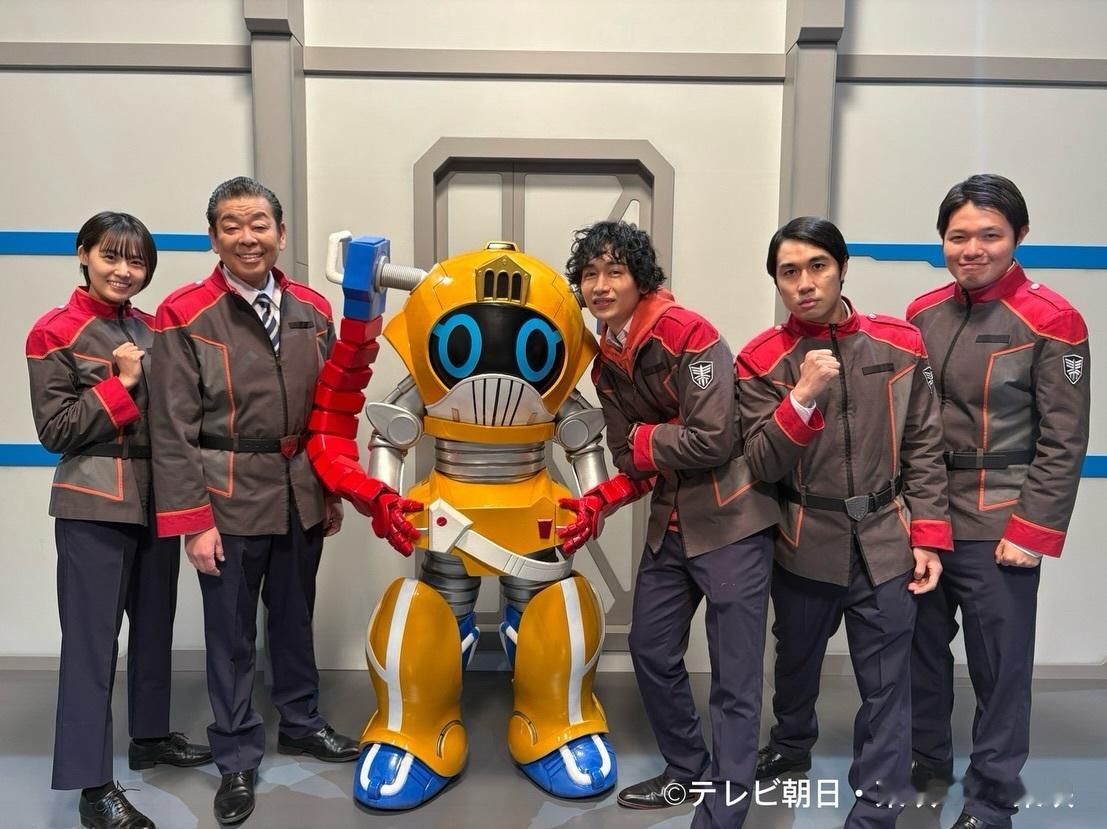藍川きあら（お知らせです！PROJECT R.E.D.「超宇宙刑事ギャバン イン