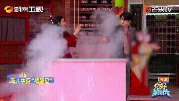 章若楠说檀健次的戏已经出神入化了檀健次卧底名场面提前出圈！一句自己最大缺点是当卧