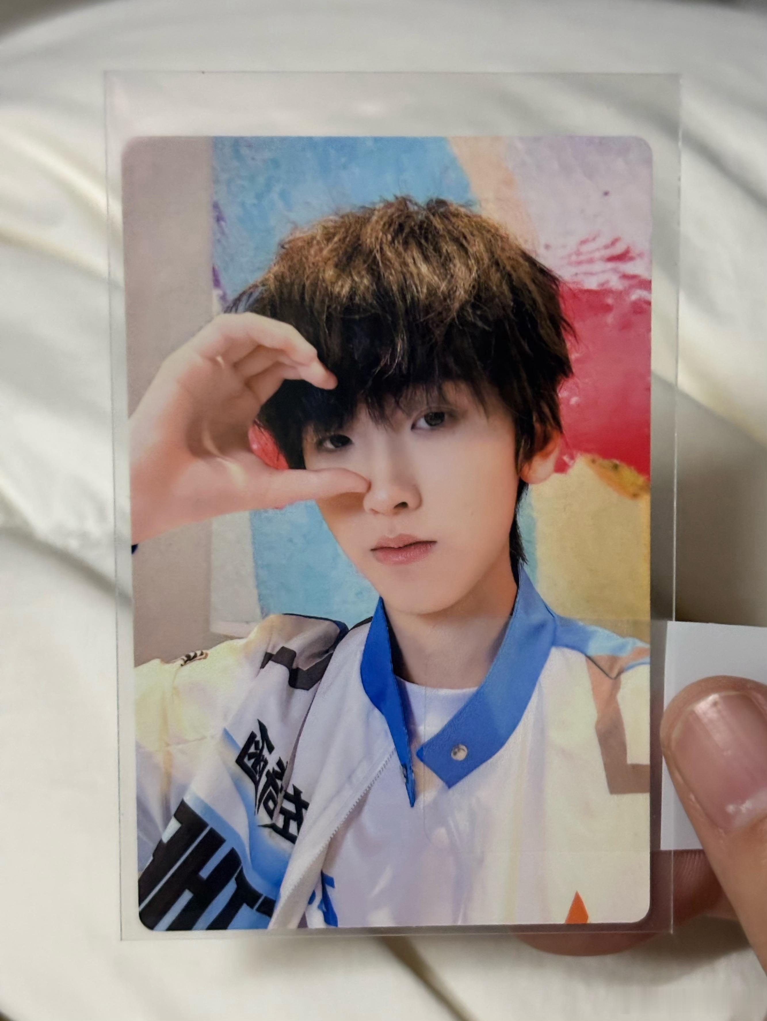 有宝宝收这张嘛，未绑scj出 