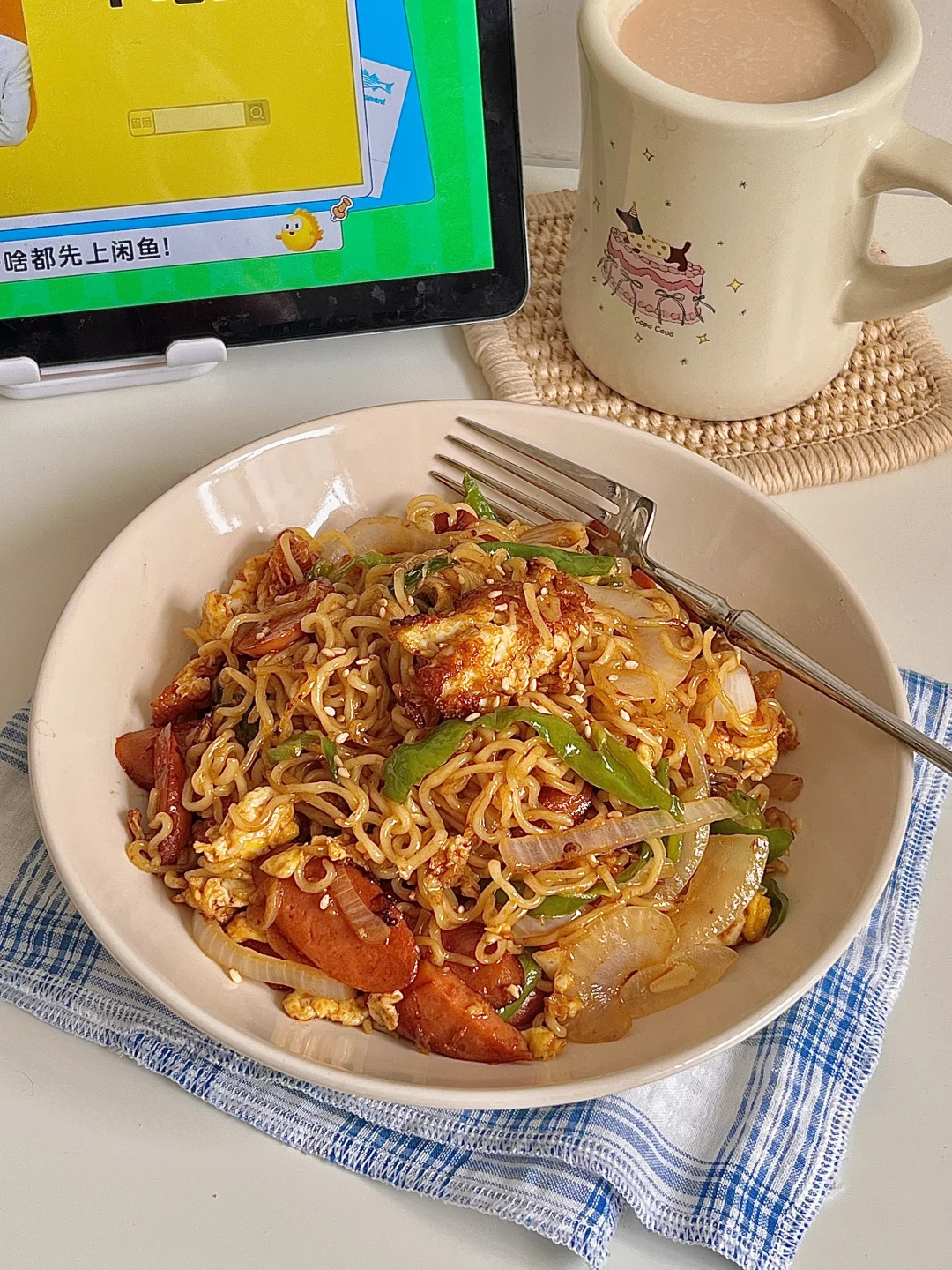 一人食🥣 | 提供一些做饭灵感