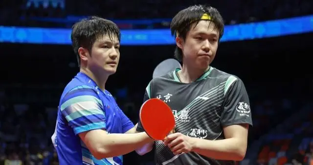 不敌樊振东无缘决赛，王楚钦：打到最后没找到办法