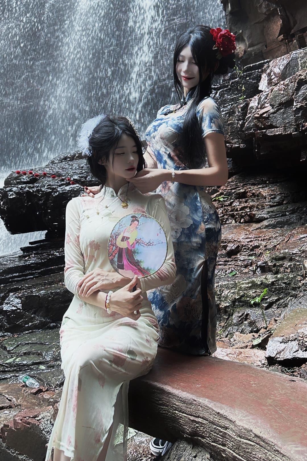 优雅与性感，你会怎么选二选一你会选哪一个？评论区留言讨论！！