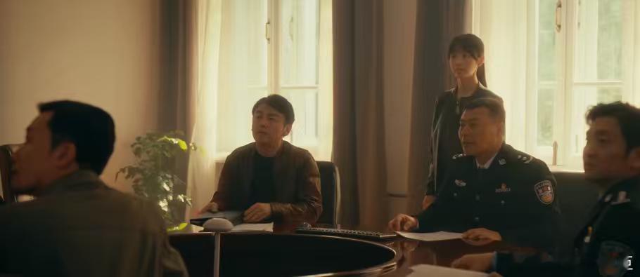 紫金陈的新严良是雷佳音 看雷佳音演的新严良，仿佛是破案喜剧的主角，笨贼的套路简直