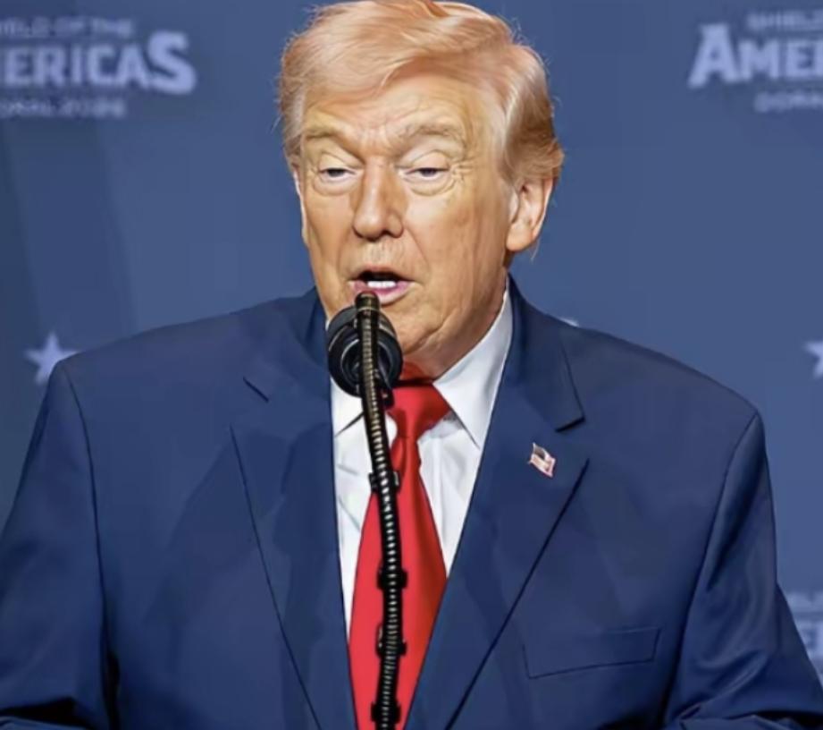 特朗普又对自己的盟友开火了！不过这次他的目标不是欧洲而是韩国，他怒骂韩国简直一点