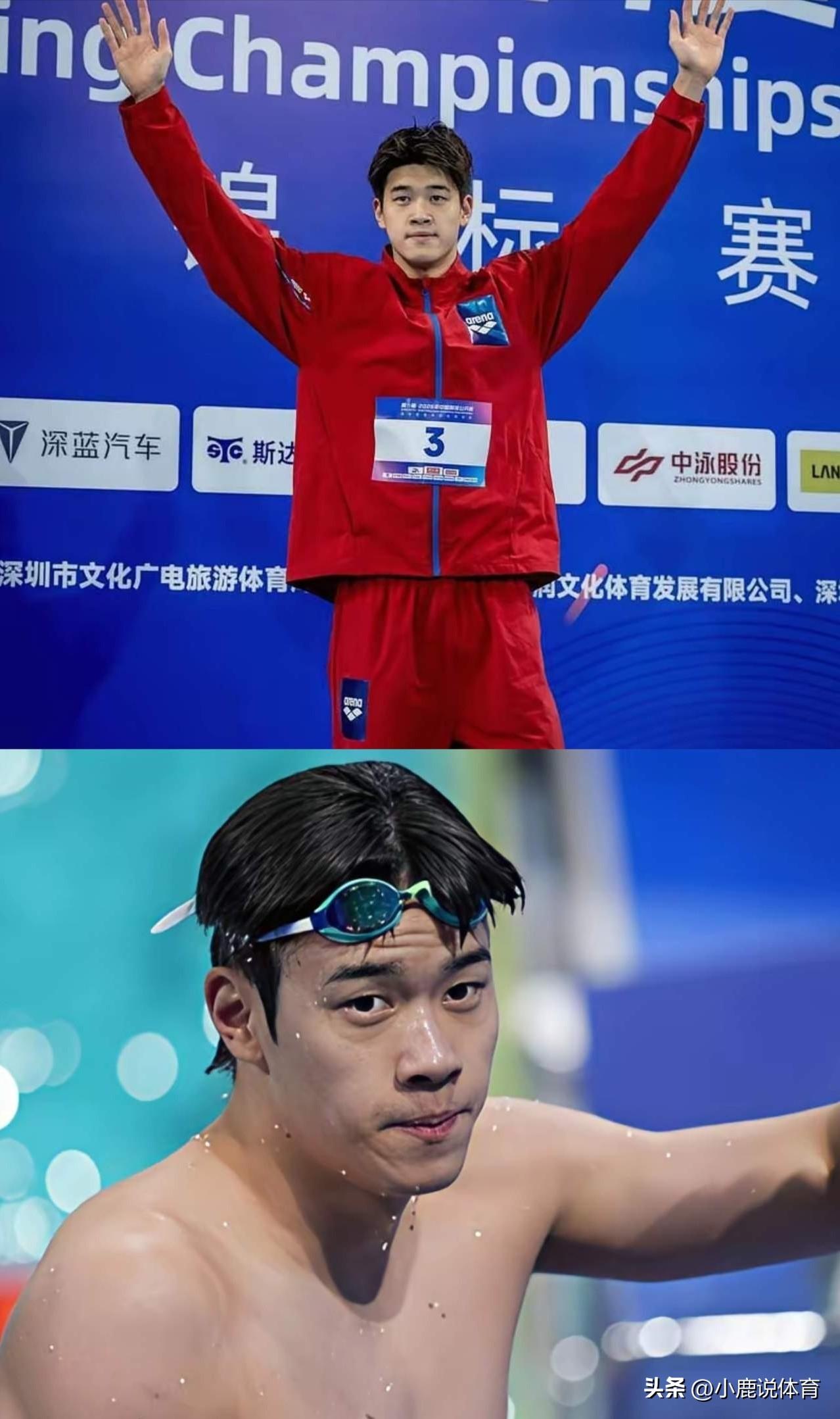 赚到手软！潘展乐代价太扎心
 
奥运夺冠没多久。
代言接到停不下来。
半年收入近