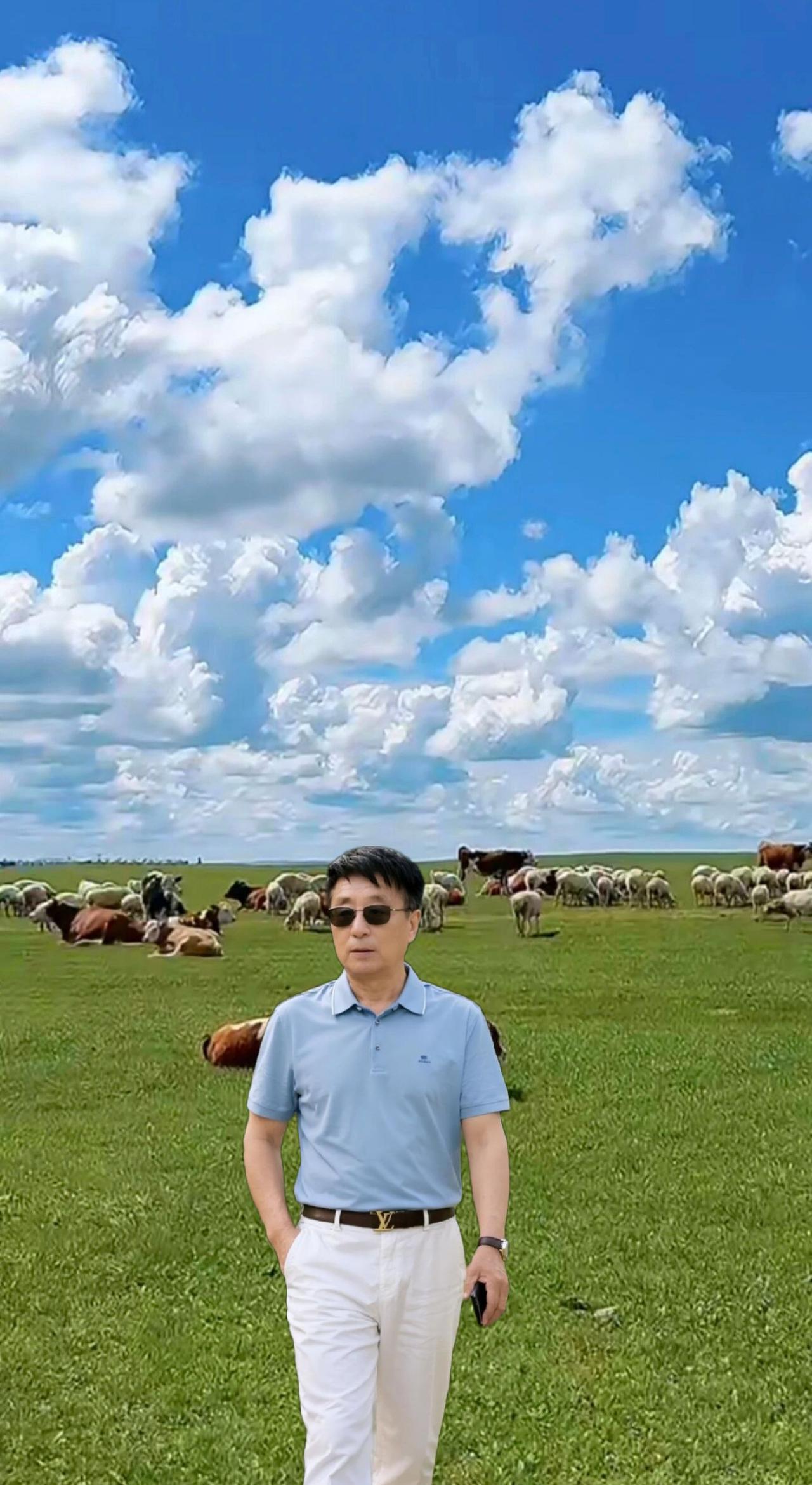 一一