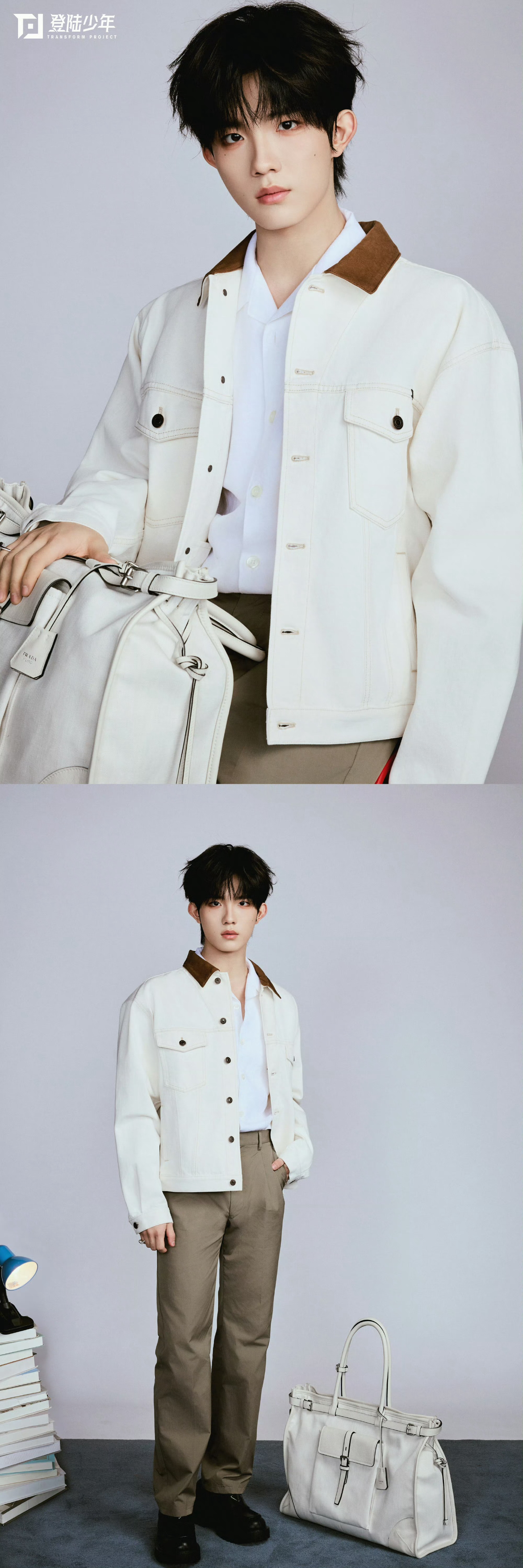 TOP于光影间舒展锋芒登陆少年于光影间舒展锋芒朱志鑫，张泽禹，张极，左航，苏新皓