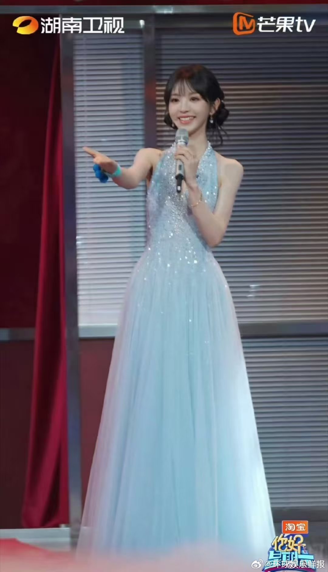 张凌赫田曦薇对唱你好星期六 《想把我唱给你听》被他俩唱活了！张凌赫田曦薇嗓音绝配