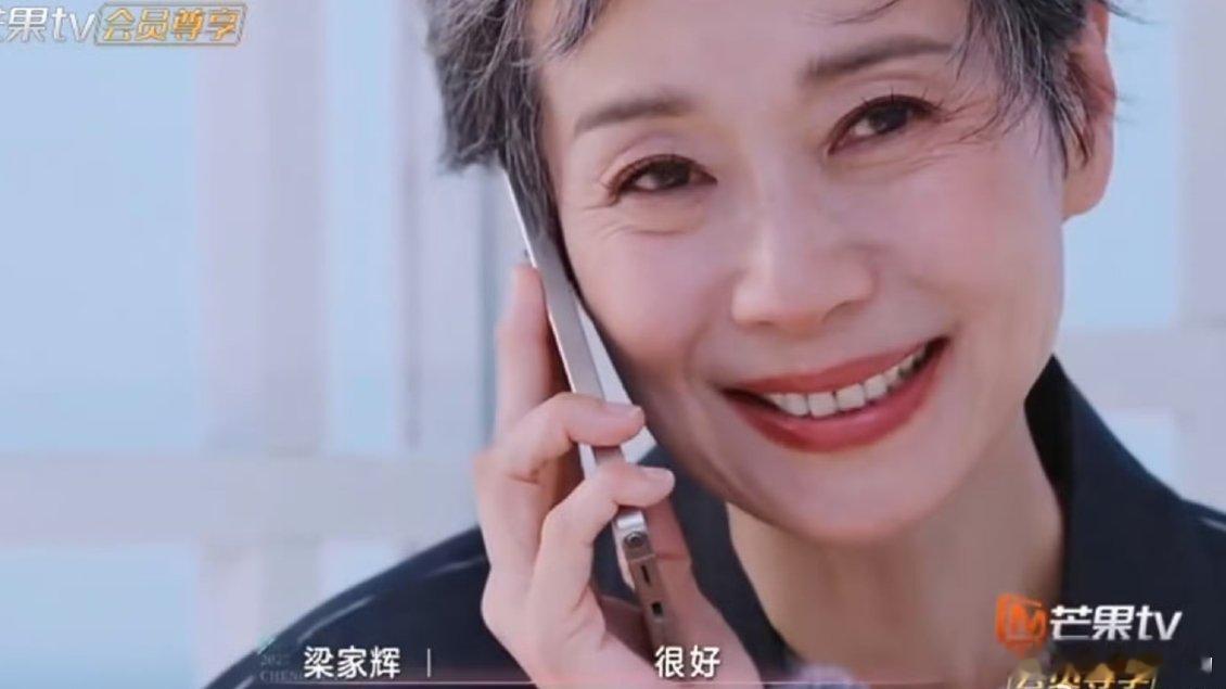 叶童给梁家辉打电话叶童打电话给梁家辉 叶童给梁家辉打电话，还谈到了自己来浪姐的原